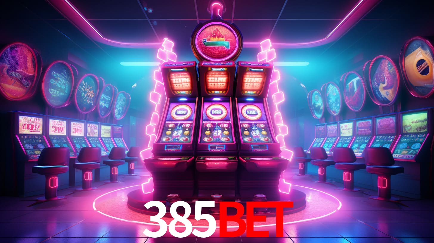 385bet: Seu Cassino Premiado com Pagamentos Rápidos