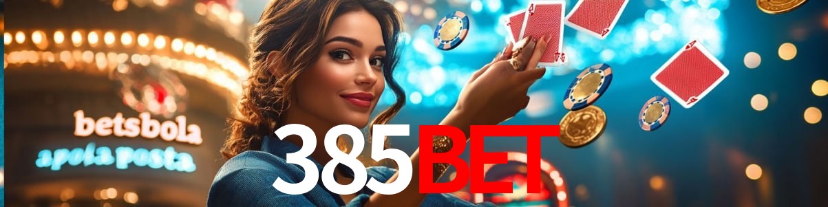 Welcome Bonus 385bet