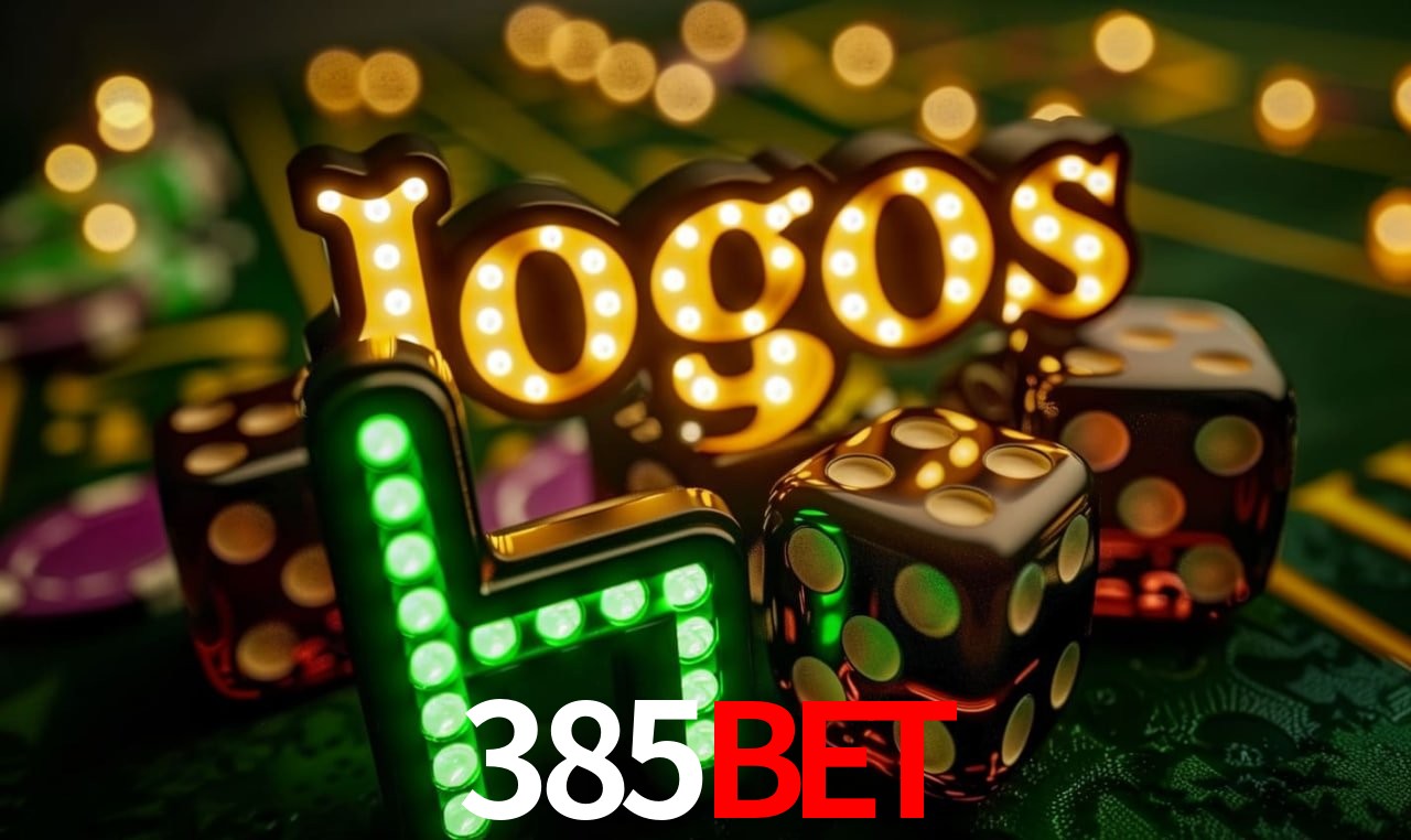 Provedores de Jogos 385bet