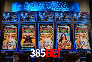 Desvendando o Mundo dos Jogos Virtuais na 385bet