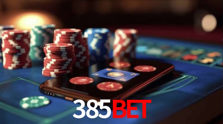 Apostas de Tênis 385bet