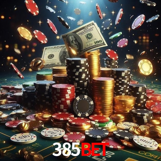 Interface do App 385bet