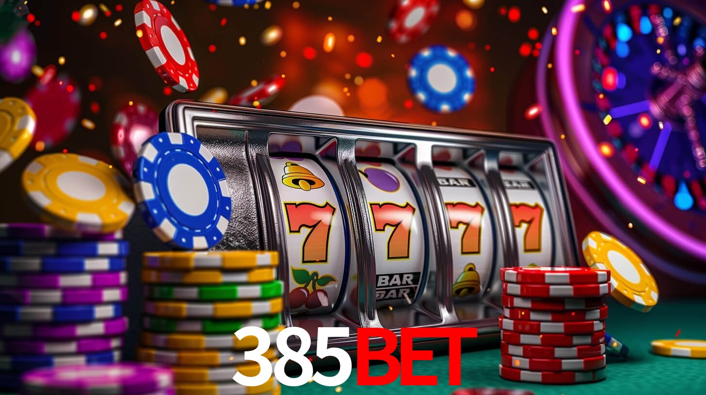 Mesa de Blackjack 385bet