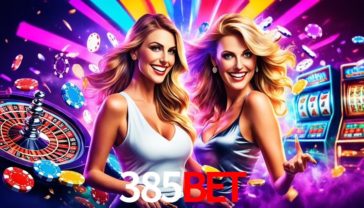 Casino Ao Vivo 385bet