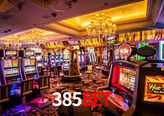 Descubra a Magia dos Jogos de Arcade no 385bet