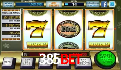 Descubra a Magia dos Jogos de Arcade no 385bet