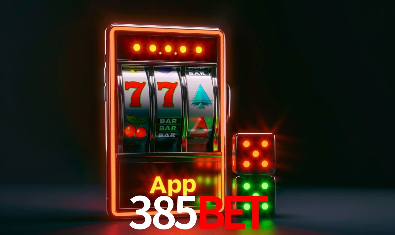 Casino Ao Vivo 385bet
