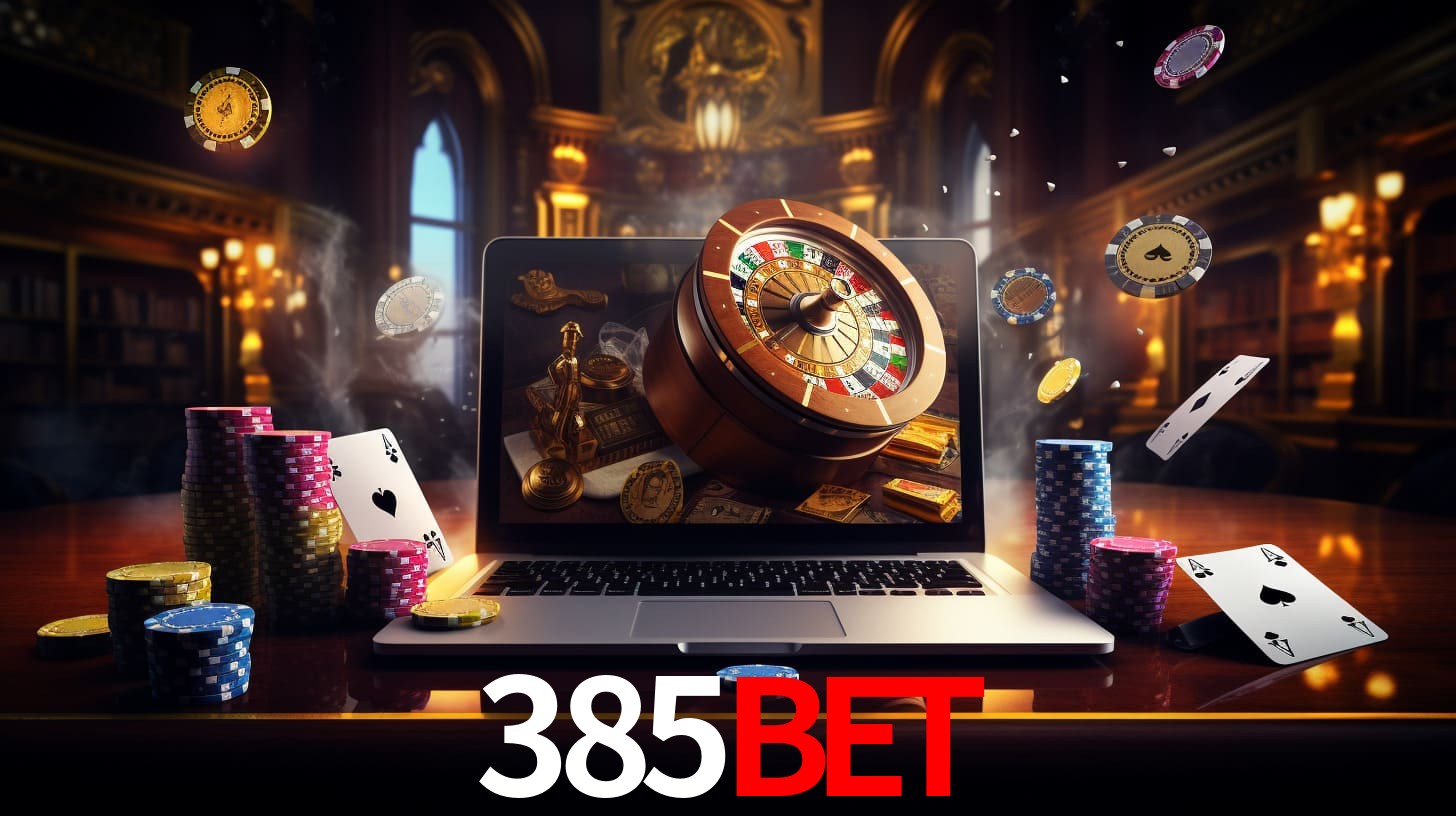 Roulette Table 385bet
