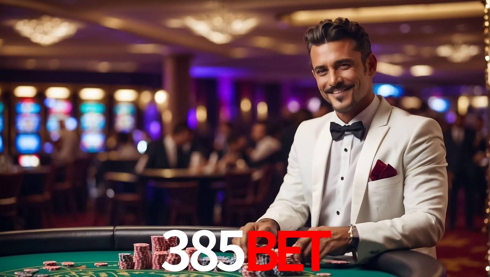 Promoção Relâmpago 385bet