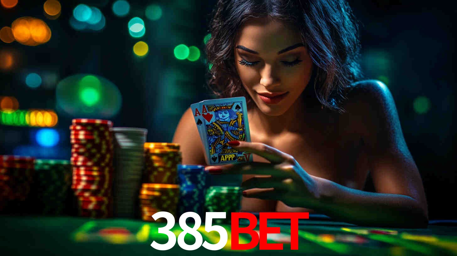Inovações de Jogos na 385bet: O Futuro das Experiências Interativas