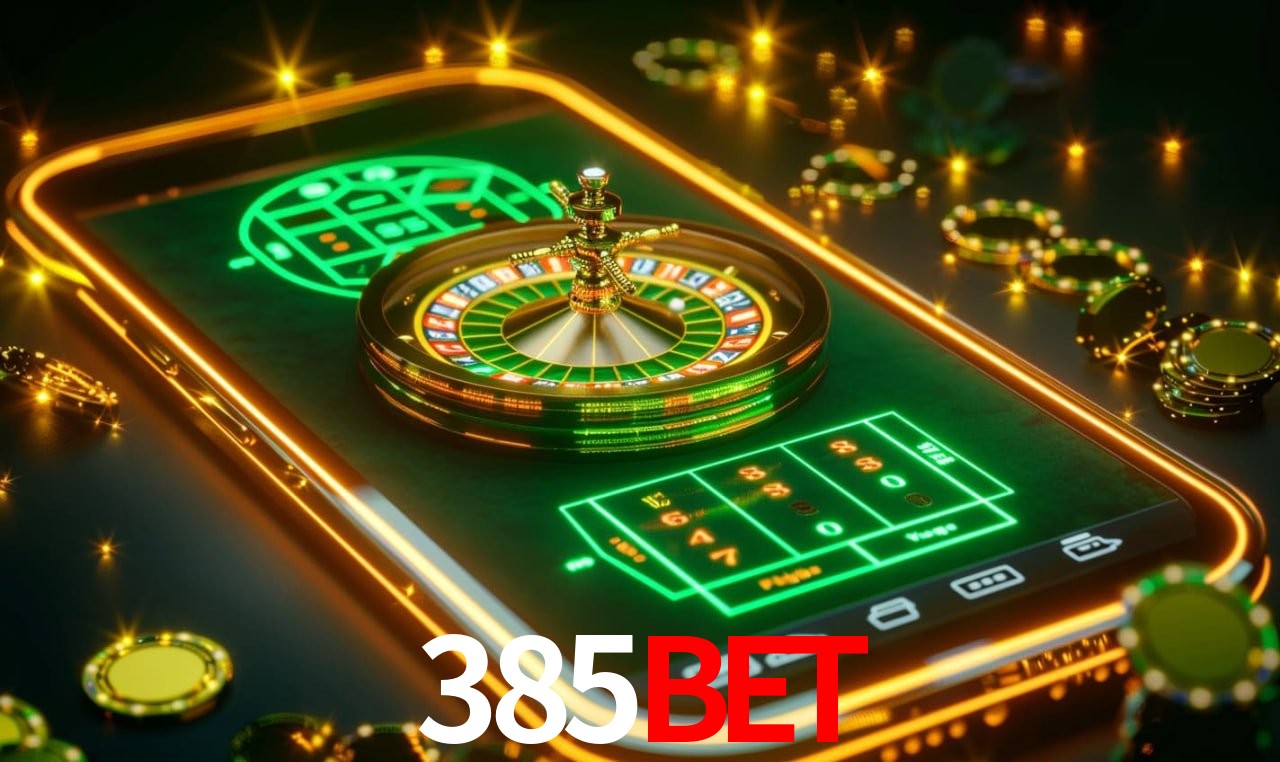 Promoções Sazonais 385bet