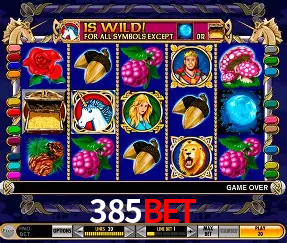 Descubra o Mundo do Cassino Online com 385bet