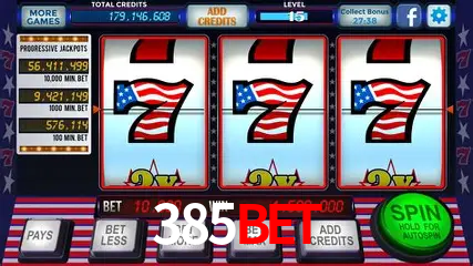 Descubra o Mundo do Cassino Online com 385bet