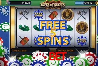 Desvendando o Mundo dos Jogos Virtuais na 385bet