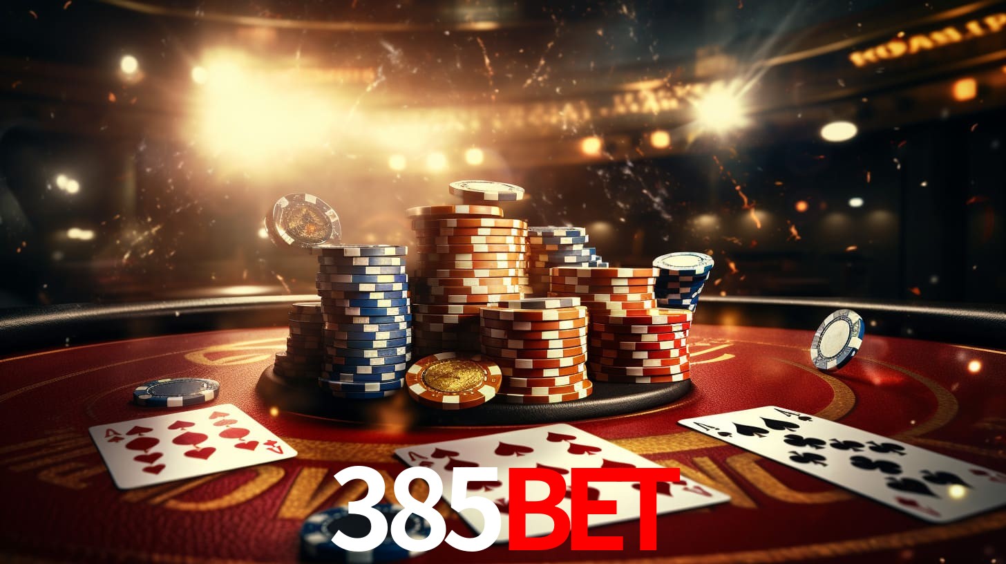 VIP Casino 385bet