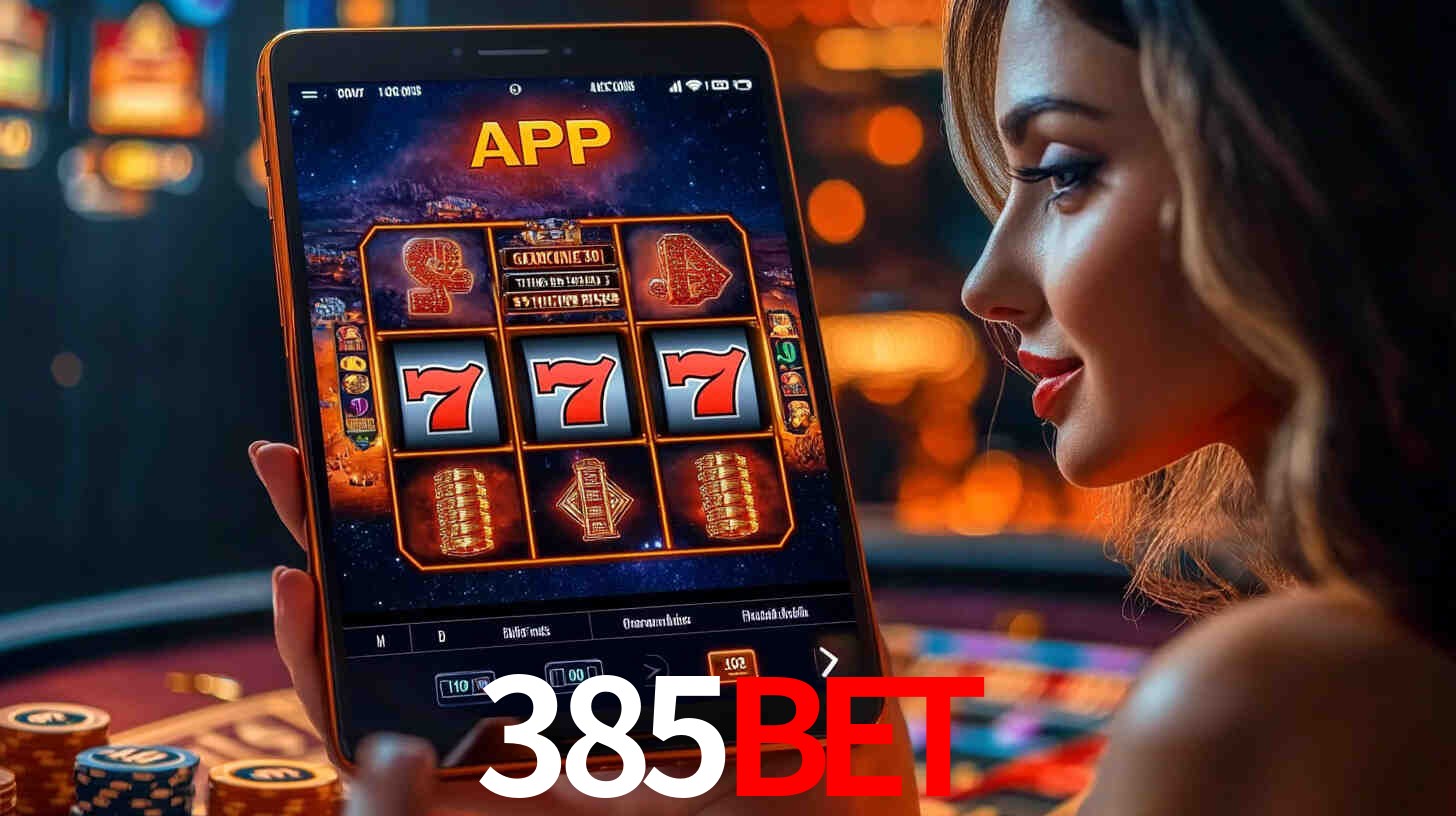 385bet: A Experiência de Casino com Jogos de Mesa ao Vivo