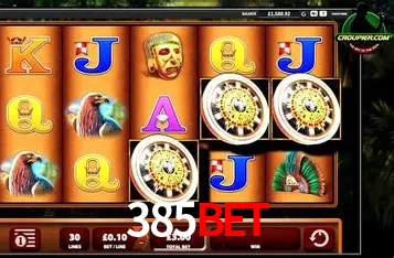 Apostas Esportivas na 385bet: Um Guia Completo